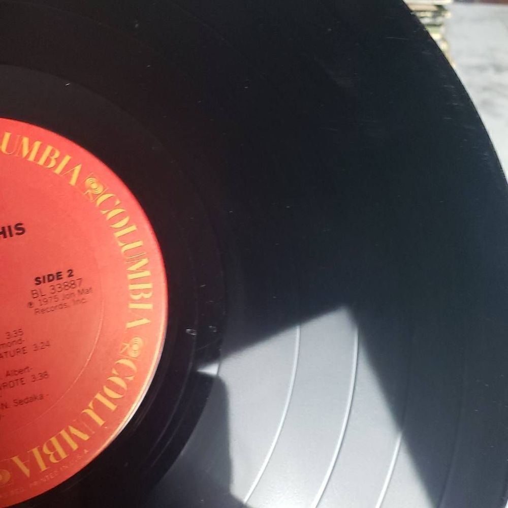 Johnny Mathis Vinyl Record - Picture 13 of 13